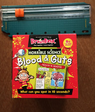 Brainbox blood guts for sale  UK