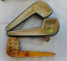Ancienne pipe écume d'occasion  Aimargues