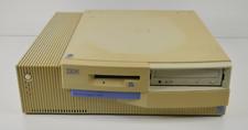 Computador pessoal IBM 300PL Pentium II unidade de disquete e disco sem sistema operacional testado Veja o vídeo! comprar usado  Enviando para Brazil