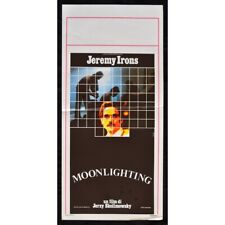 Locandina moonlighting jeremy usato  Nocera Superiore