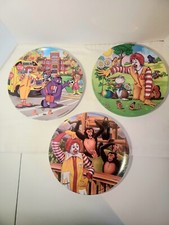 Mcdonald collector pates for sale  Schererville
