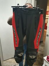 Pantaloni moto pelle usato  Carmagnola
