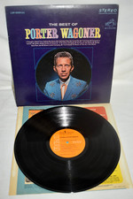 Porter wagoner best for sale  Custer