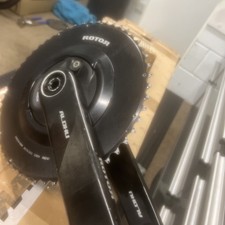 Rotor inspider chainset for sale  AYLESBURY