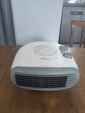 Portable flat heater for sale  BRADFORD