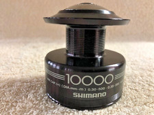 Shimano 10000 spool for sale  GREAT YARMOUTH