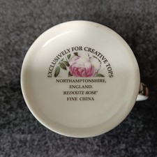 Creative tops mug for sale  LITTLEHAMPTON