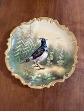 Limoges game bird for sale  Keene