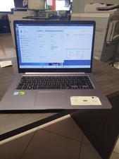 pc portatile Asus Vivobook S, i5 8th, 12 GB RAM, 750 SSD + Hhd, Nvidia 930mx 2gb na sprzedaż  Wysyłka do Poland