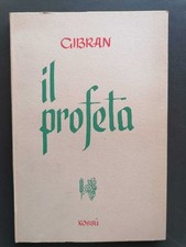 Profeta gibran usato  Italia