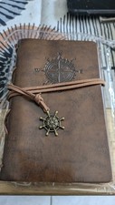 Klein leather tagebuch gebraucht kaufen  Vilseck