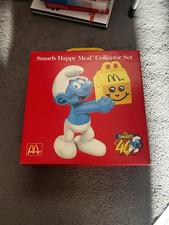 1998 mcdonald smurfs for sale 1998 mcdonald smurfs for sale  WESTON-SUPER-MARE