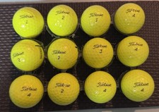 12x titleist tour for sale  CHORLEY