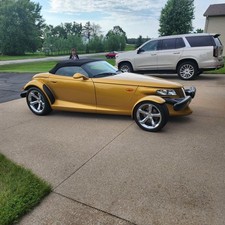 2002 plymouth prowler for sale  Pulaski
