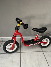 Puky rotes laufrad gebraucht kaufen  Berlin