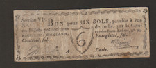 Billet confiance sols d'occasion  Nyons