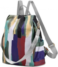 Zaino donna borsa usato  Roma