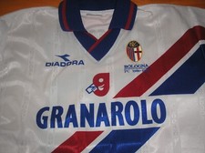 Maglia bologna 1999 usato  Italia