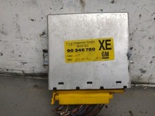 0623183 399465 motor de quadro de distribuição uce para OPEL CALIBRA 2.0 CAT 1990 comprar usado  Enviando para Brazil