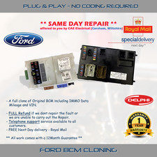 Ford delphi bcm for sale  UK