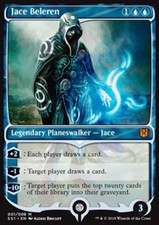 Mtg jace beleren usato  Bari