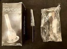 Bocal de tuba/sousafone Conn Helleberg 7B com caixa e pincel comprar usado  Enviando para Brazil