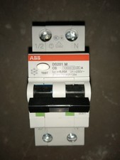 Abb schalter ds201ma gebraucht kaufen  Grettstadt