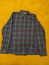 Carhartt checkered long for sale  SWANSEA