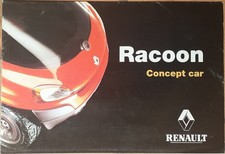 2148 racoon concept d'occasion  Sablé-sur-Sarthe
