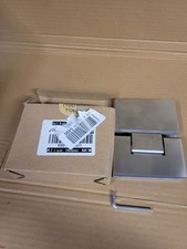 Glass door hinge for sale  MANCHESTER