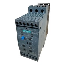 Siemens 3rw4026 1bb04 d'occasion  Les Échelles