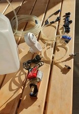 Berägnungsanlage terrarium gebraucht kaufen  Wurmlingen