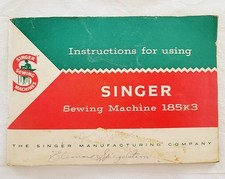 sewing machine instruction manual for sale sewing machine instruction manual for sale Covina