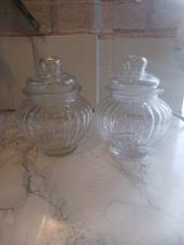 Glass mini treat for sale  CREWE