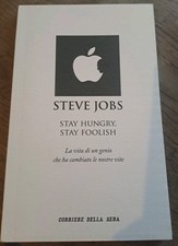 Libro steve jobs usato  Villarbasse