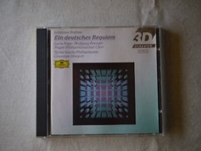 Brahms deutsches requiem gebraucht kaufen  München