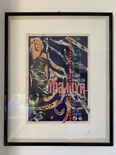 Mimmo rotella tributo usato  Milano