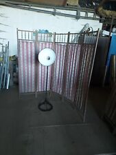 Luminaire industriel métal d'occasion  Cuisery