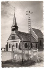Fr02 proisy eglise d'occasion  Le Quesnoy