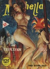 Maghella triplefion d'occasion  France