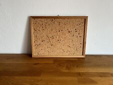 Pinnwand kork holz gebraucht kaufen  Sailauf