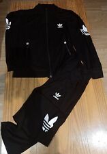 Womens adidas tracksuit for sale  GREENFORD