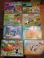 Lotto jigsaw puzzle usato  Mantova