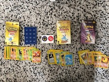 Pokémon decks neo d'occasion  Paris XV