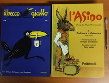 Asino becco giallo usato  Gorgonzola