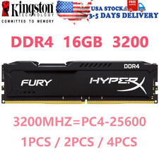 Memória RAM DIMM 288 pinos FURY DDR4 16GB 32GB 64GB 3200MHz PC4-25600 desktop, usado comprar usado  Memória RAM DIMM 288 pinos FURY DDR4 16GB 32GB 64GB 3200MHz PC4-25600 desktop, usado comprar usado  Enviando para Brazil