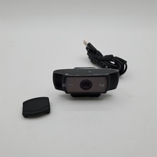 Webcam Logitech C920e - Preta (960001401) comprar usado  Enviando para Brazil
