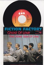 Fiction factory ghosts gebraucht kaufen  Wilhelmsthal