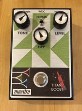 Maestro titan fully for sale  BURY ST. EDMUNDS