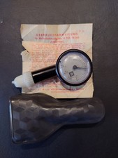 Ddr reifenluftdruckprüfer geb gebraucht kaufen  Thum